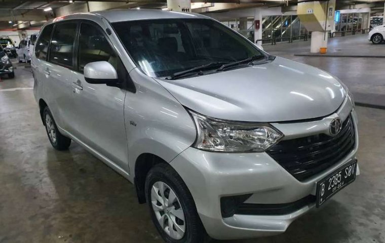 DKI Jakarta, Toyota Avanza E 2018 kondisi terawat