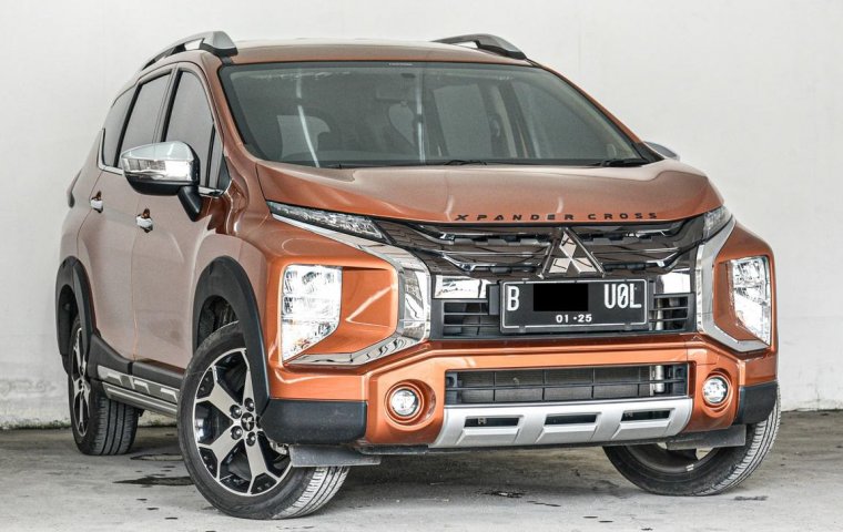 Mitsubishi Xpander Cross premium AT 2019