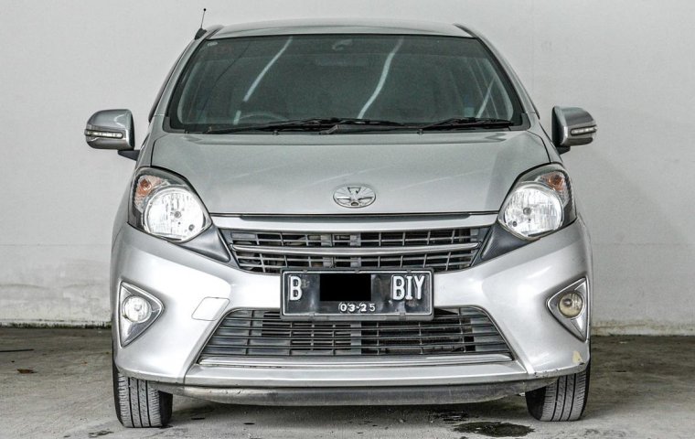 Toyota Agya 1.0L G M/T 2015