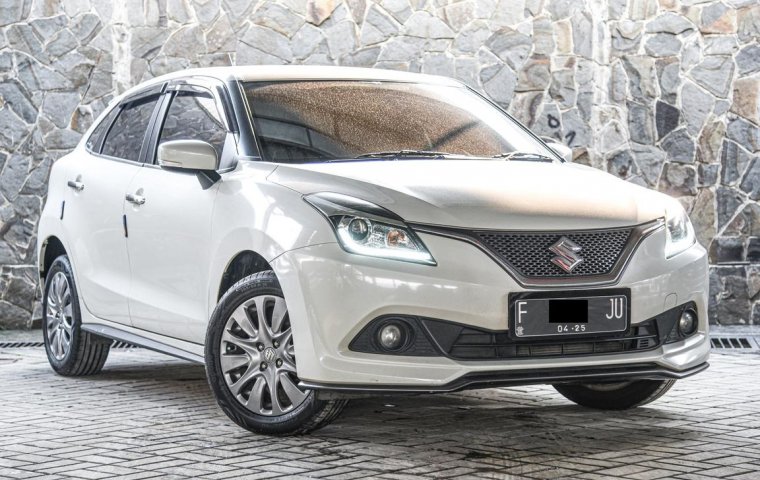 Suzuki Baleno AT 2019