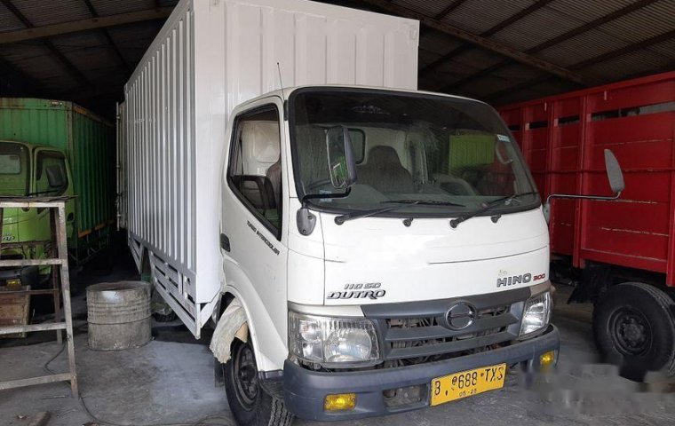 Jual mobil Hino Dutro 2014 bekas, DKI Jakarta