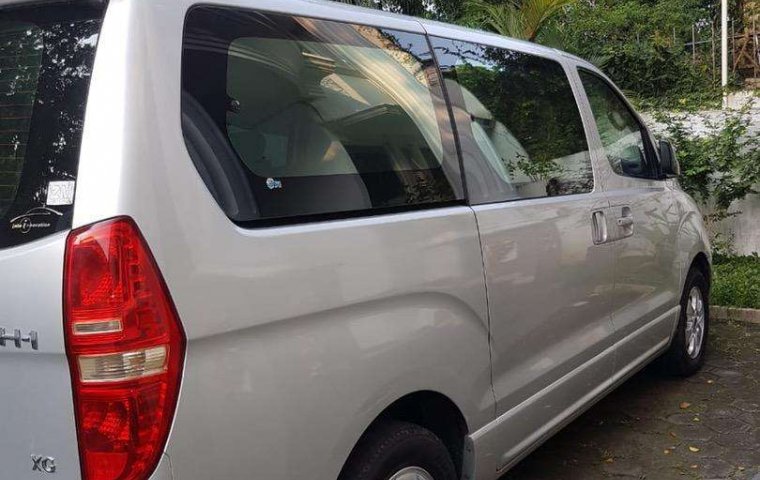 Jual cepat Hyundai H-1 XG 2010 di DKI Jakarta