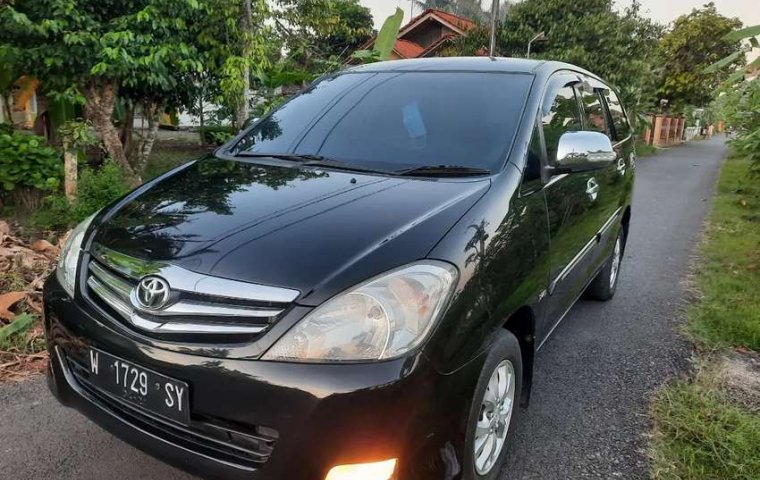 Jawa Tengah, jual mobil Toyota Kijang Innova 2010 dengan harga terjangkau