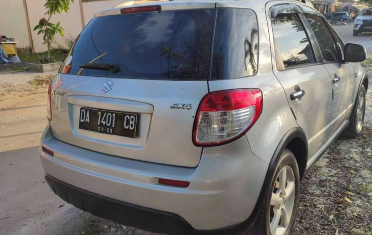 Kalimantan Selatan, Suzuki SX4 2008 kondisi terawat