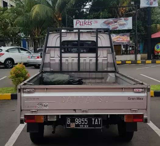 Jual Daihatsu Gran Max Pick Up 2021 harga murah di DKI Jakarta