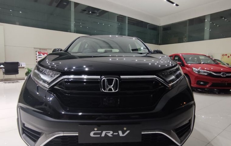 Promo Honda CR-V With Honda Sensing 2021