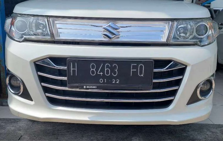 Mobil Suzuki Karimun Wagon R 2017 GS dijual, Jawa Tengah