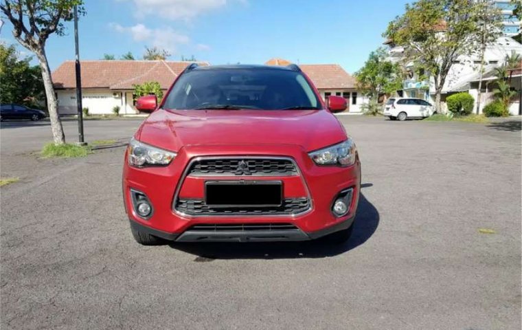 Dijual mobil bekas Mitsubishi Outlander Sport PX, Jawa Timur 