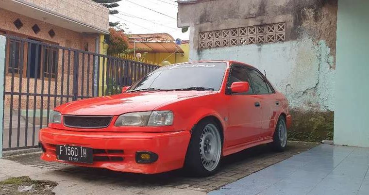 Jual mobil Toyota Corolla 2000 bekas, DKI Jakarta