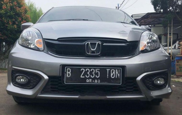 Dijual mobil bekas Honda Brio Satya E, DKI Jakarta 
