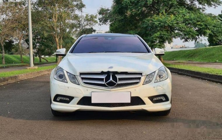 Jual cepat Mercedes-Benz AMG 2011 di DKI Jakarta