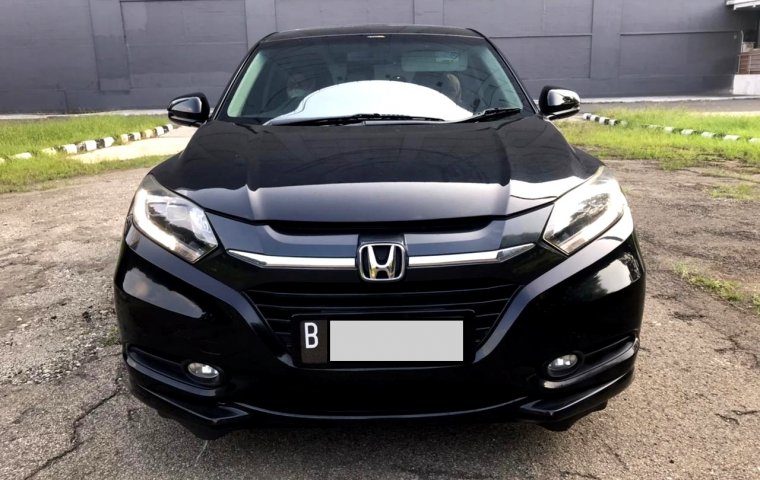 Honda HR-V 1.8L Prestige 2015 Hitam