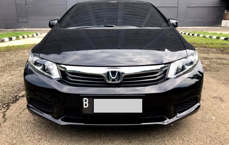 Honda Civic 1.8 2013 Hitam