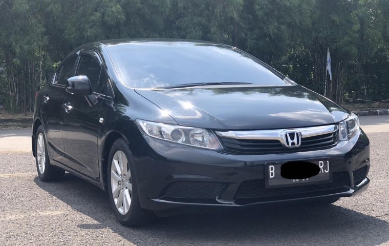 Honda Civic 1.8 2013 Hitam