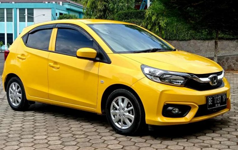 Honda Brio 2019 Lampung dijual dengan harga termurah