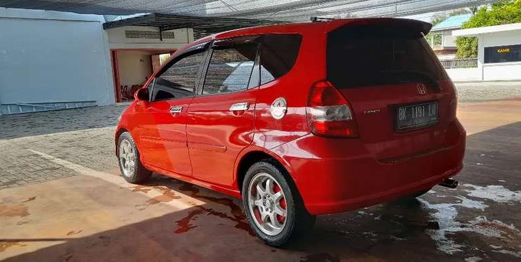 Jual Honda Jazz 2004 harga murah di Sumatra Utara