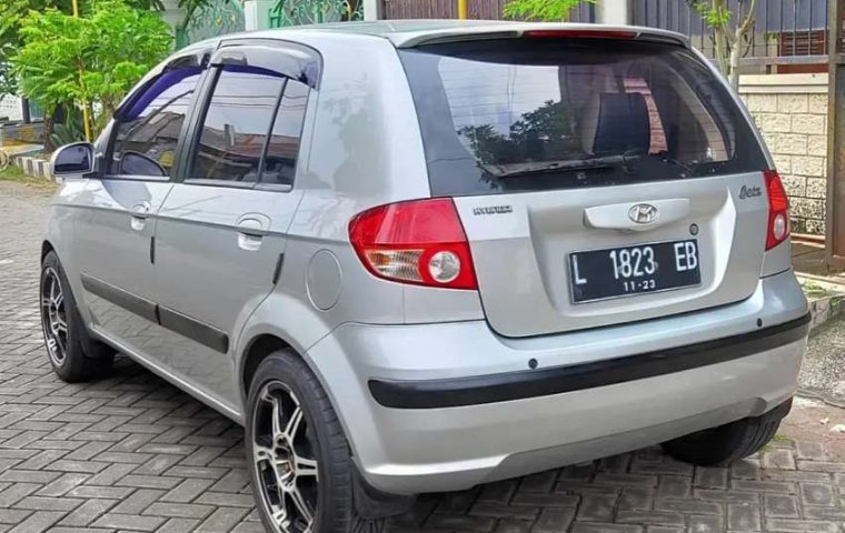 Hyundai Getz 2004 Jawa Timur dijual dengan harga termurah