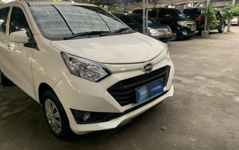 Daihatsu Sigra 2018 Sumatra Utara dijual dengan harga termurah