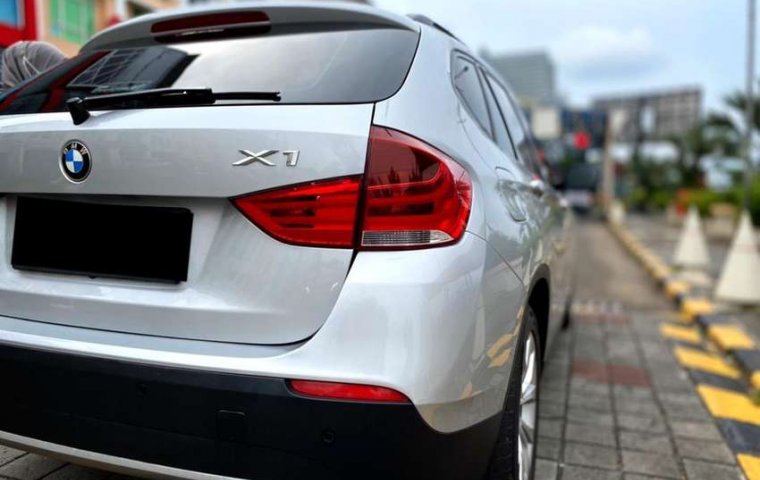 BMW X1 2011 DKI Jakarta dijual dengan harga termurah