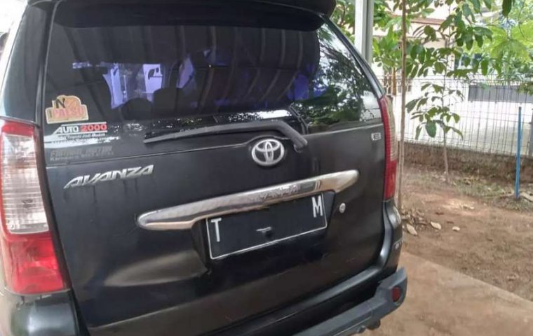 Jawa Barat, jual mobil Toyota Avanza E 2005 dengan harga terjangkau