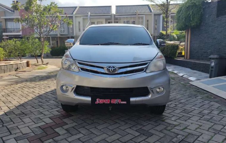 Jual Toyota Avanza G 2012 harga murah di DKI Jakarta