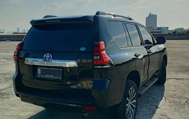 Jual Toyota Prado 2020 harga murah di DKI Jakarta