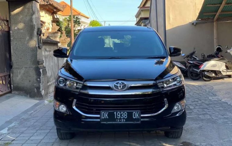 Jual mobil Toyota Kijang Innova V 2018 bekas, Bali