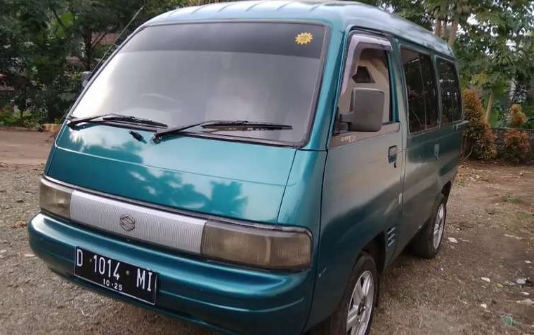 Jawa Barat, Suzuki Futura 1995 kondisi terawat