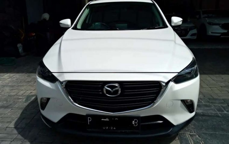 Mobil Mazda CX-3 2019 Sport dijual, Jawa Timur