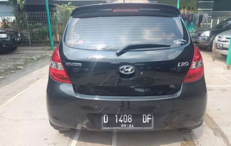 Hyundai I20 2011 Jawa Tengah dijual dengan harga termurah