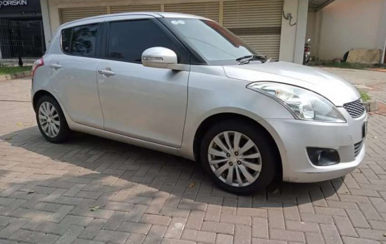 Banten, jual mobil Suzuki Swift GX 2013 dengan harga terjangkau