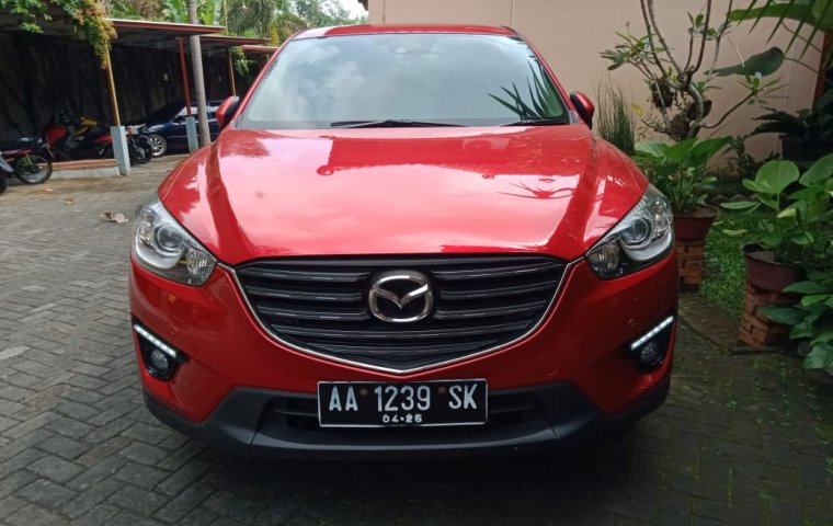 Mazda CX-5 GT 2.5 2013