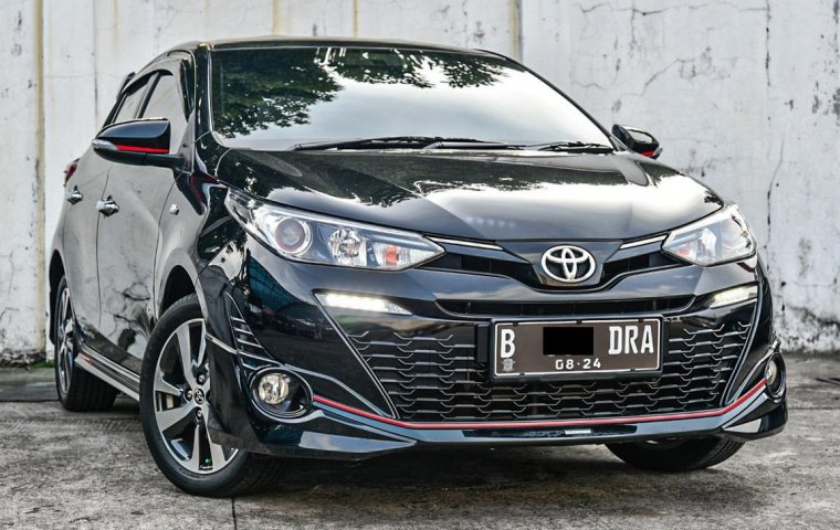 Toyota Yaris TRD Sportivo 2019