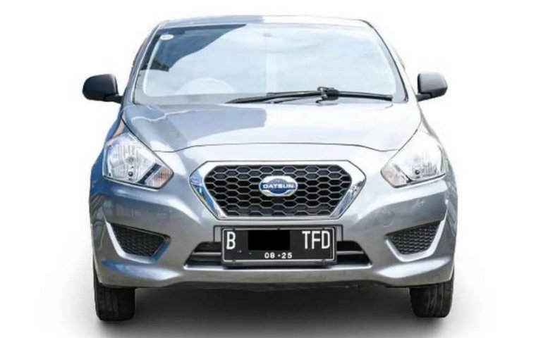 Mobil Datsun GO+ 2015 T dijual, Jawa Barat