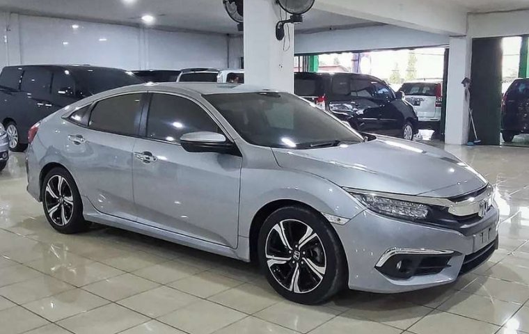 Jual mobil Honda Civic ES 2016 bekas, Jawa Tengah