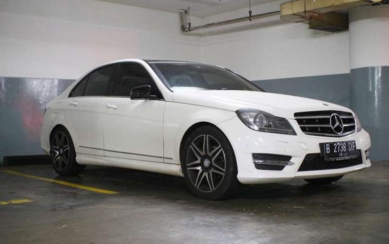 Mercedes-Benz AMG 2014 DKI Jakarta dijual dengan harga termurah