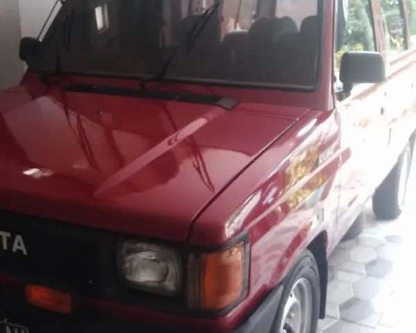 Jual Toyota Kijang 1990 harga murah di Jawa Barat