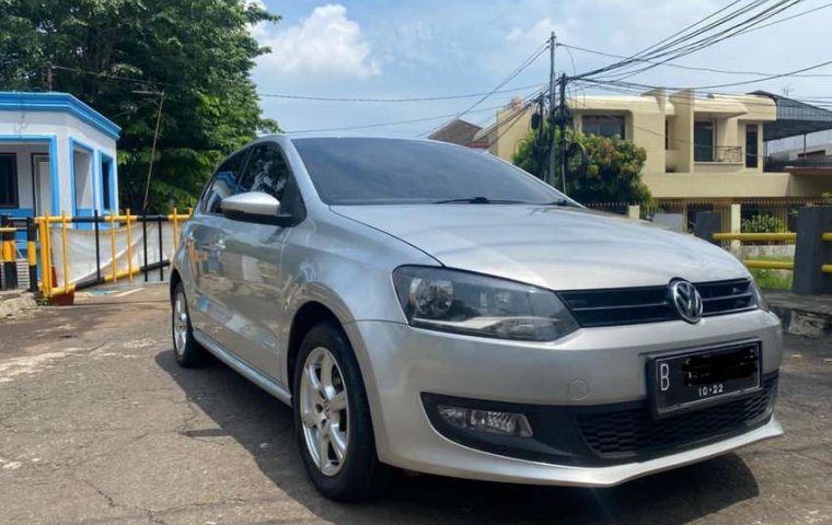 DKI Jakarta, jual mobil Volkswagen Polo 1.4 2012 dengan harga terjangkau