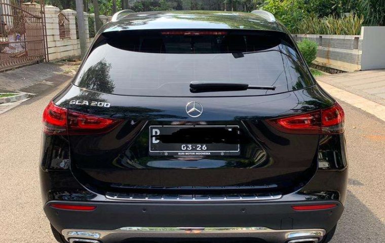 Jual Mercedes-Benz GLA 200 2021 harga murah di DKI Jakarta