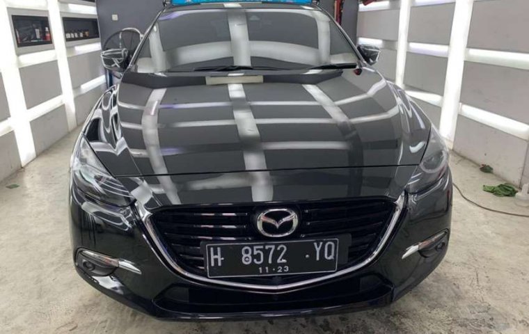 DKI Jakarta, Mazda 3 2018 kondisi terawat
