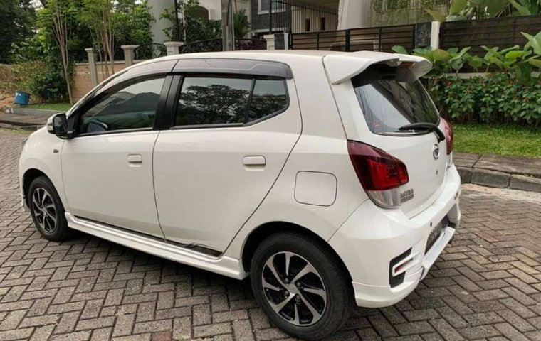 Mobil Daihatsu Ayla 2017 1.2 R Deluxe dijual, DKI Jakarta