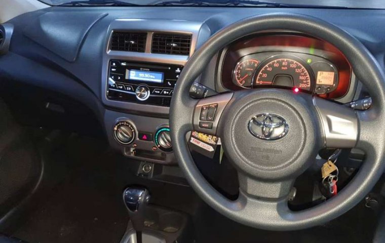 Mobil Toyota Agya 2018 TRD Sportivo dijual, Jawa Barat