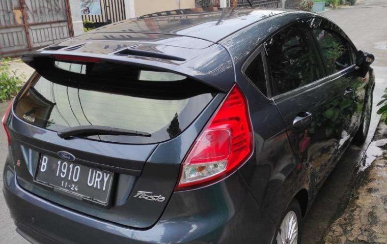 Mobil Ford Fiesta 2014 Sport dijual, Jawa Barat