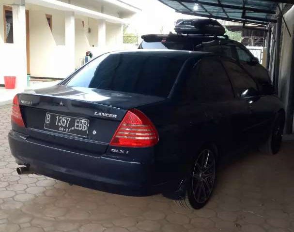 Jual Mitsubishi Lancer Evolution 1999 harga murah di Jawa Timur