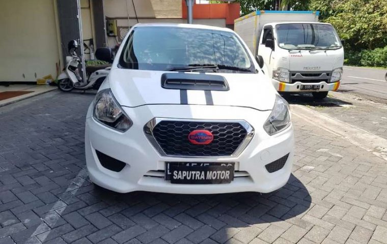 Mobil Datsun GO+ 2015 Panca terbaik di Jawa Timur