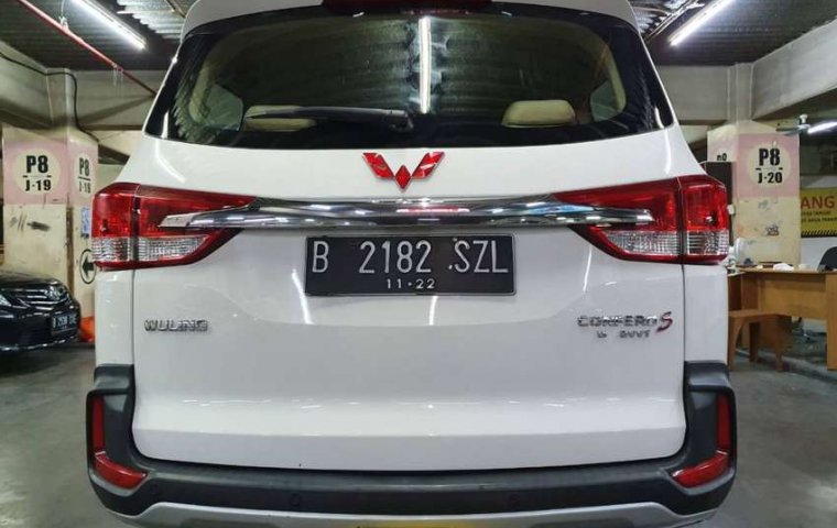 Jual mobil Wuling Confero S 2018 bekas, Jawa Barat