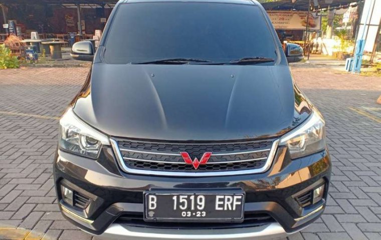 Jual mobil bekas murah Wuling Confero S 2018 di Jawa Tengah