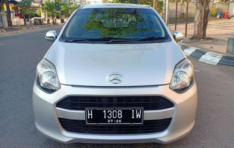 Daihatsu Ayla 2016 Jawa Tengah dijual dengan harga termurah