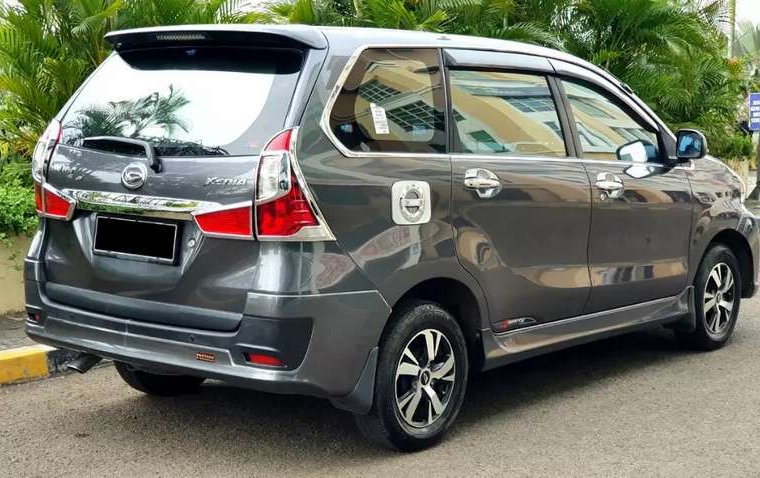 Jual mobil bekas murah Daihatsu Xenia R SPORTY 2017 di DKI Jakarta