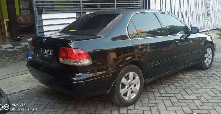 Jual cepat Honda Civic 1997 di Jawa Timur